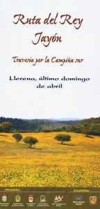 [Senderismo] Ruta del Rey Jayón en Llerena   25 de Abril de 2010