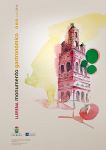 Monumento Gastronómico: Cocina Medieval en Llerena