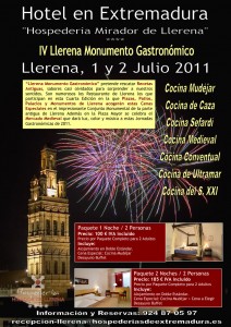 llerena-monumento-gastronomico Llerena, Monumento Gastronómico 2011