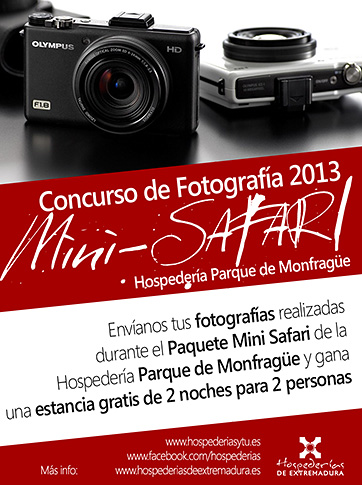 Concurso de Fotografía MiniSafari Monfragüe 2013